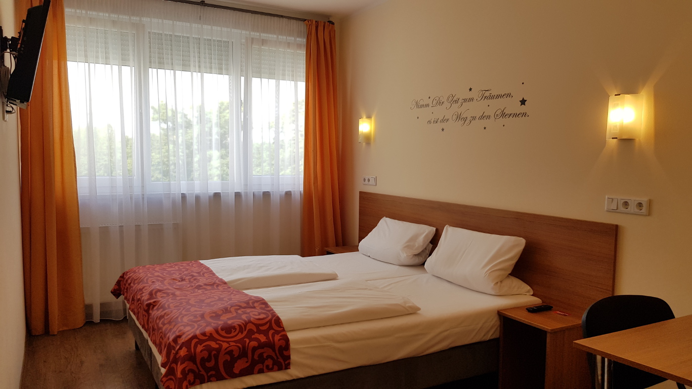 Doppelzimmer Dream Inn Hotel Regensburg