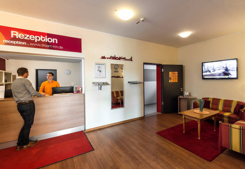 Reception 1