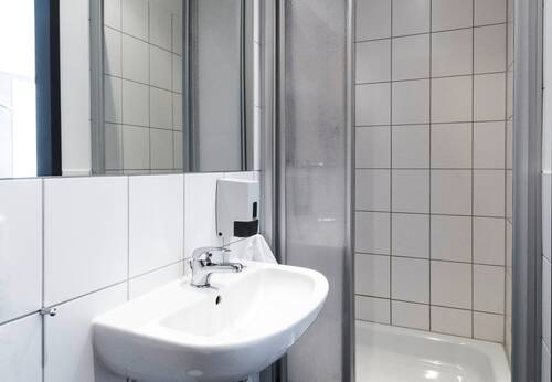 Dusche 