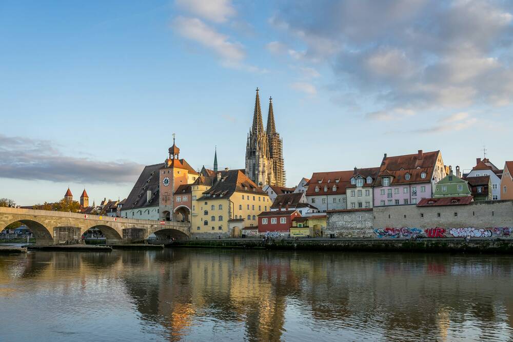 Experience Regensburg