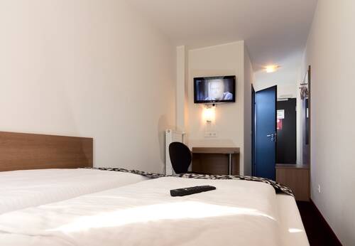 Doppelzimmer Economy 