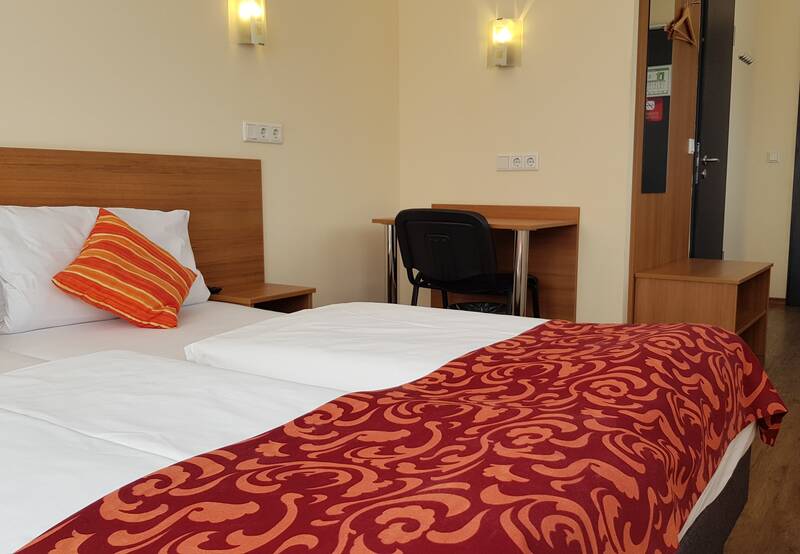 Doppelzimmer Standard2 